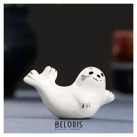 Фигура "Нерпа" малая, 6см