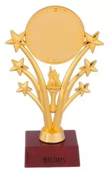 Фигура под нанесение "Факел"