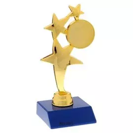 Фигура под нанесение "Три звезды"