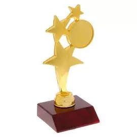 Фигура под нанесение "Три звезды"