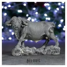 Фигура "Символ года: буйвол" 13см