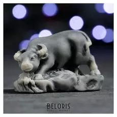 Фигура "Символ года: бычок" 3,7см