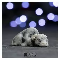 Фигура "Символ года: Бык буйвол" 2,3см