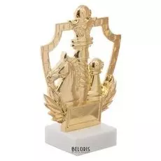 Фигура спортивная "Шахматы"