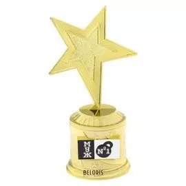 Фигура звезда литая "Муж"