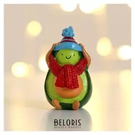 Фигурка «Авокадо в шапочке»