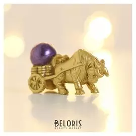 Фигурка «Бык с телегой»