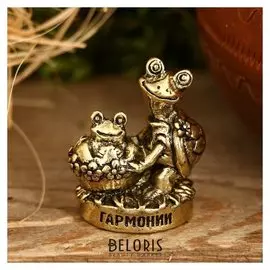 Фигурка черепаха "Гармонии"