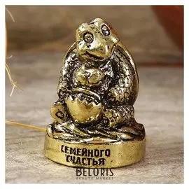 Фигурка черепаха "Семейного счастья"