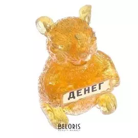 Фигурка "Денег", мышка, 3 х 3 см