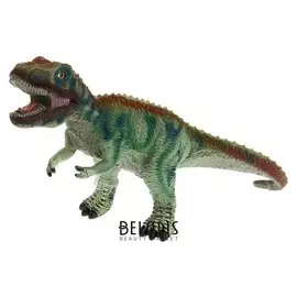 Фигурка динозавра «Гигант» мягкая, со звуковым эффектом, микс