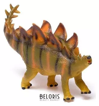 Фигурка динозавра «Стегозавр»