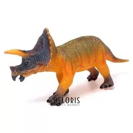 Фигурка динозавра «Трицератопс»