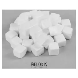 Фигурка для поделок и декорирования «Квадрат», набор 32 шт, размер 1 шт: 2 × 2 × 2 см