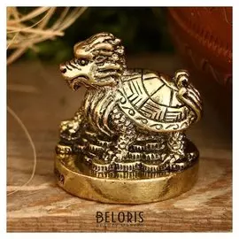 Фигурка дракон "Процветания"