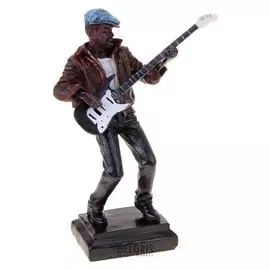 Фигурка "Джеймс с гитарой"
