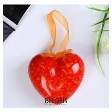 Фигурка на подвеске "Сердце" 9,5х4х9 см