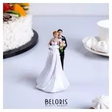 Фигурка на торт 12 см