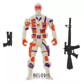 Фигурка солдатика Спецназ