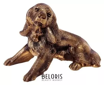 Фигурка "Спаниель"