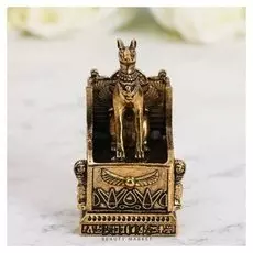 Фигурка сувенир "Кошка"