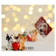 Фигурка «Талисман семейного счастья», 3 х 4 см