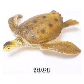 Фигурка животного «Морская черепаха», длина 34 см