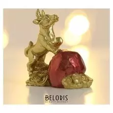 Фигурка «Золотой бык»