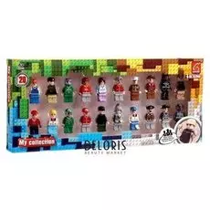 Фигурки для конструктора