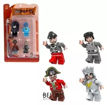 Фигурки для конструктора