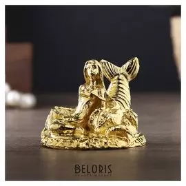 Фигурки миниатюры женские гороскоп "Рак", 4,5 х 3,5 см