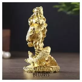 Фигурки миниатюры женские гороскоп "Рыбы", 6 х 3,5 см