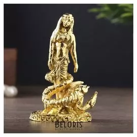 Фигурки миниатюры женские гороскоп "Скорпион", 6 х 3,5 см