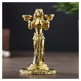 Фигурки миниатюры женские гороскоп "Весы", 6 х 3,5 см