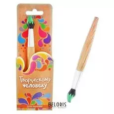 Фигурная ручка "Творческому человеку"