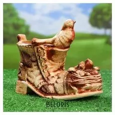 Фигурное кашпо "Башмак", 1.2 л