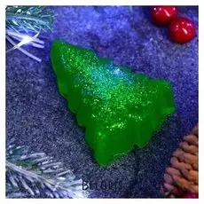 Фигурное мыло "Елочка" 37гр