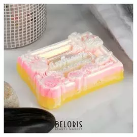 Фигурное мыло Любимой мамочке