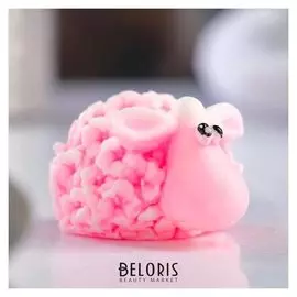 Фигурное мыло Овечка