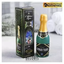 Фигурное мыло "С новым годом!"