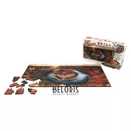 Фигурный деревянный пазл «Travel Collection» Glen Canyon