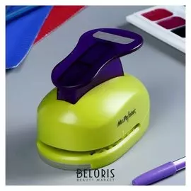 Фигурный дырокол 4.9 см "Закладка №3"