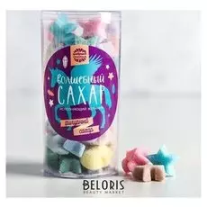 Фигурный сахар в тубе «Волшебный сахар»: 130 г