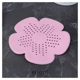 Фильтр для слива 15,5 см "Цветок"