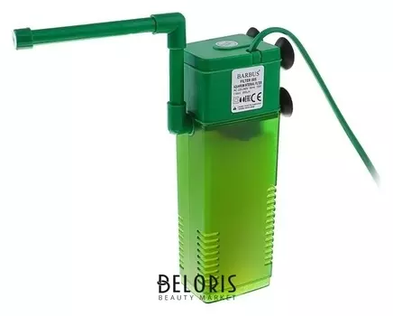 Фильтр Filter 005 внутренний с аэратором и флейтой, 800 л/ч, 15 Вт