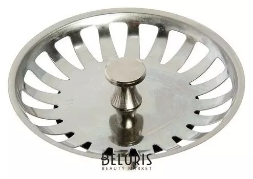 Фильтр-пробка "АНИ" м305, под выпуск 3 1/2", глубина 40 мм