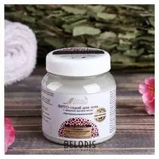 Фито-скраб для тела "Противовоспалительный", 300мл