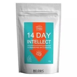 Фиточай "Интеллект 14 дней"