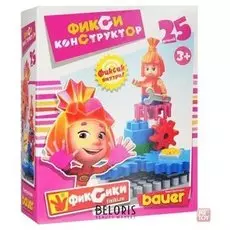 Фикси-конструктор Симка 25 элементов