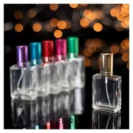 Флакон для парфюма «Классика», с распылителем, 15 мл
